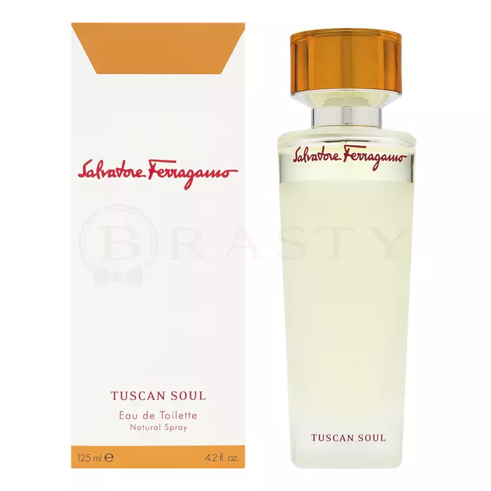 Salvatore Ferragamo Tuscan Soul toaletní voda unisex 125 ml