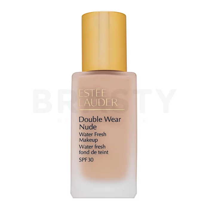 Estee Lauder Double Wear Nude Water Fresh Makeup dlouhotrvající make-up 1C1 Cool Bone 30 ml