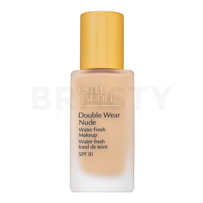 Estee Lauder Double Wear Nude Water Fresh Makeup dlouhotrvající make-up 1W1 Bone 30 ml