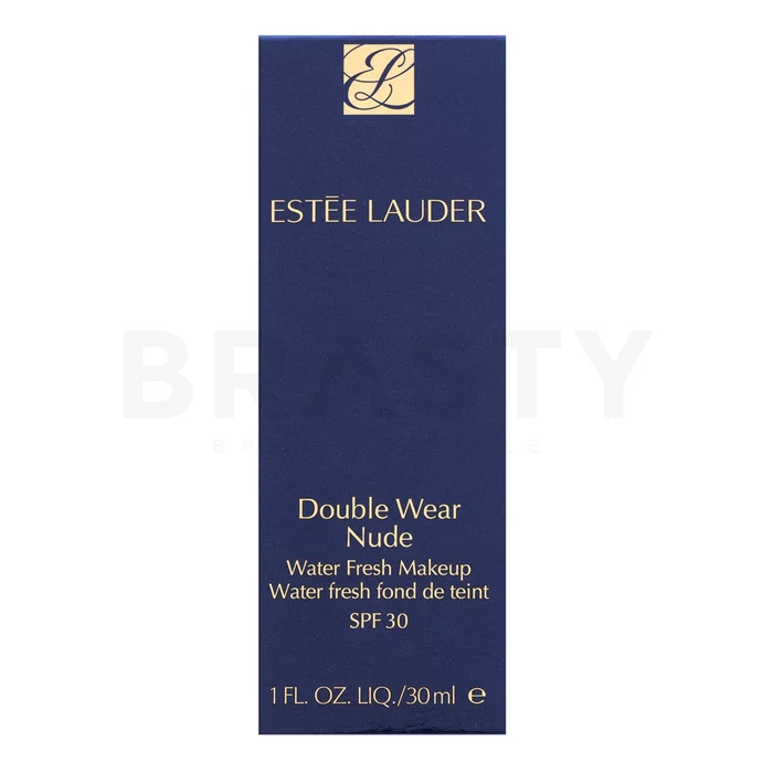 Estee Lauder Double Wear Nude Water Fresh Makeup dlouhotrvající make-up 1W1 Bone 30 ml