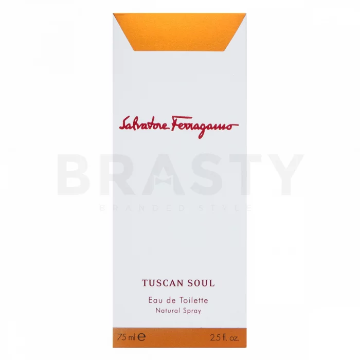 Salvatore Ferragamo Tuscan Soul toaletní voda unisex 75 ml