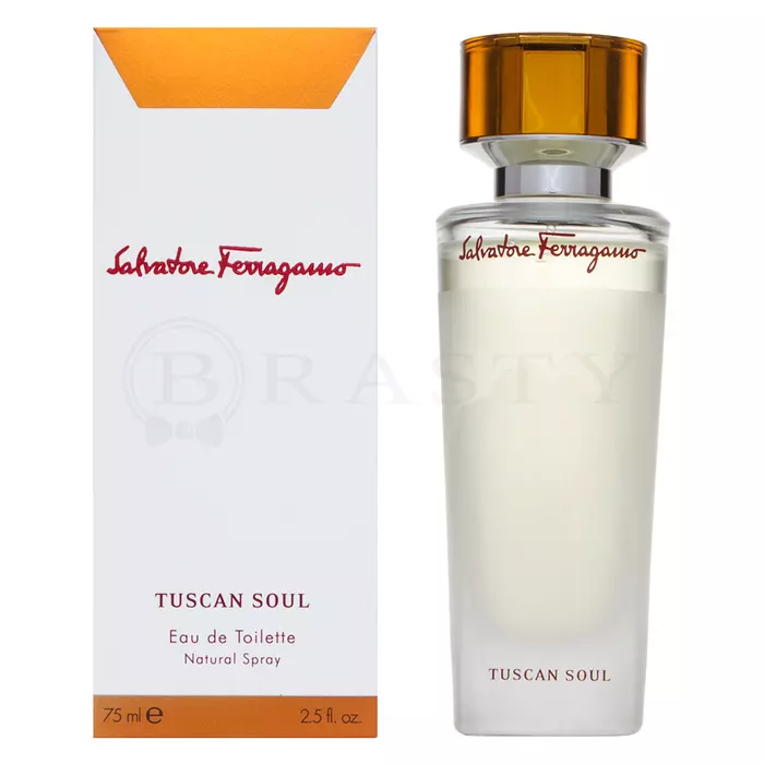Salvatore Ferragamo Tuscan Soul toaletní voda unisex 75 ml