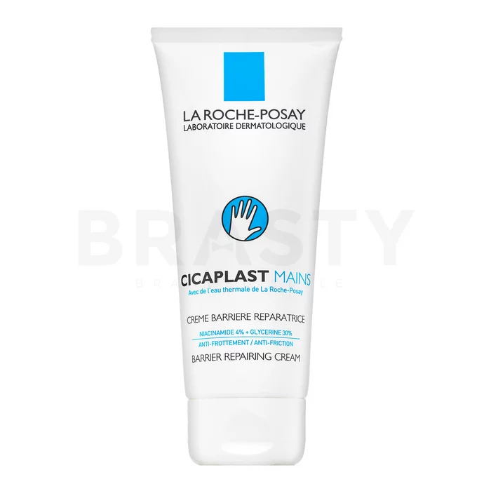 La Roche-Posay Cicaplast Mains Barrier Repairing Hand Cream krém na ruce pro obnovu pleti 100 ml