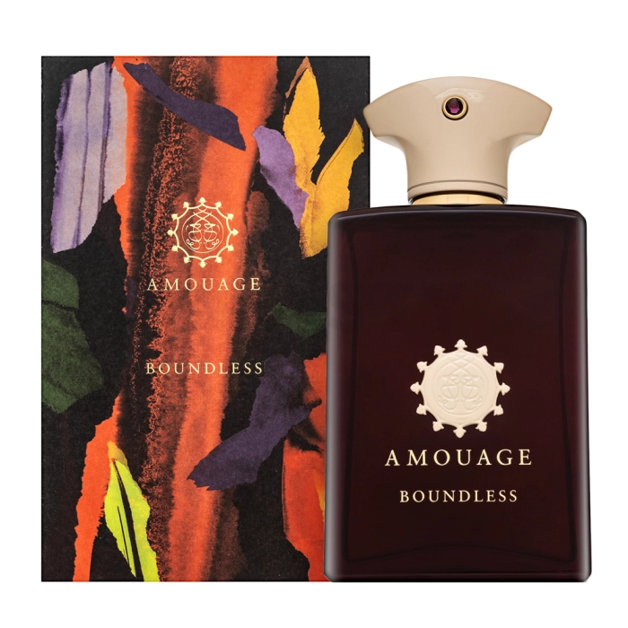 Amouage Boundless Eau de Parfum bărbați 100 ml