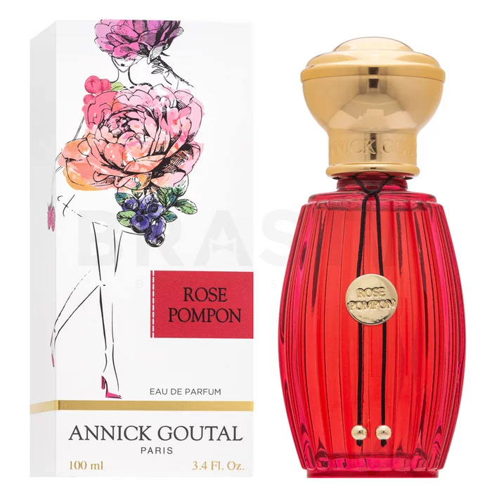 Annick Goutal Rose Pompon parfémovaná voda pro ženy 100 ml