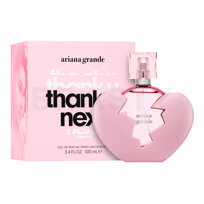Ariana Grande Thank U Next parfémovaná voda pro ženy 100 ml