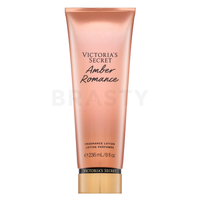 Victoria's Secret Amber Romance tělové mléko pro ženy 236 ml