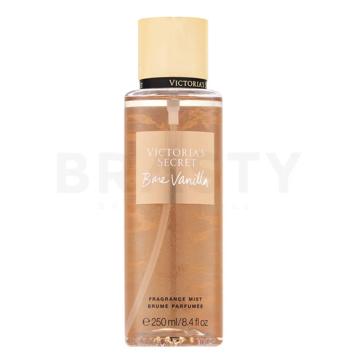 Victoria's Secret Bare Vanilla tělový spray pro ženy 250 ml