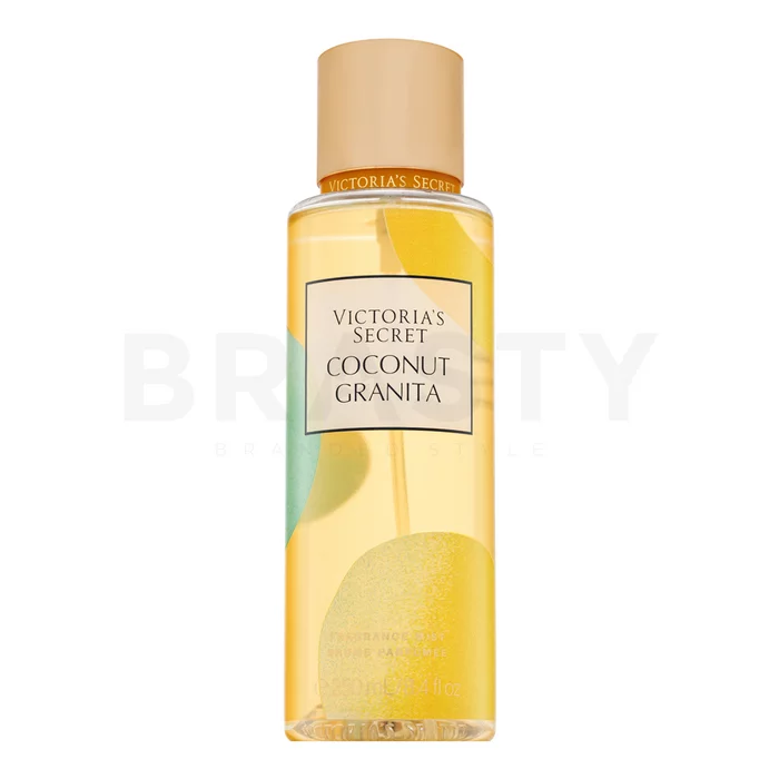 Victoria's Secret Coconut Granita tělový spray pro ženy 250 ml