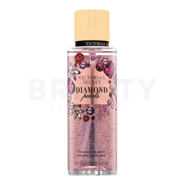 Victoria's Secret Diamond Petals tělový spray pro ženy 250 ml