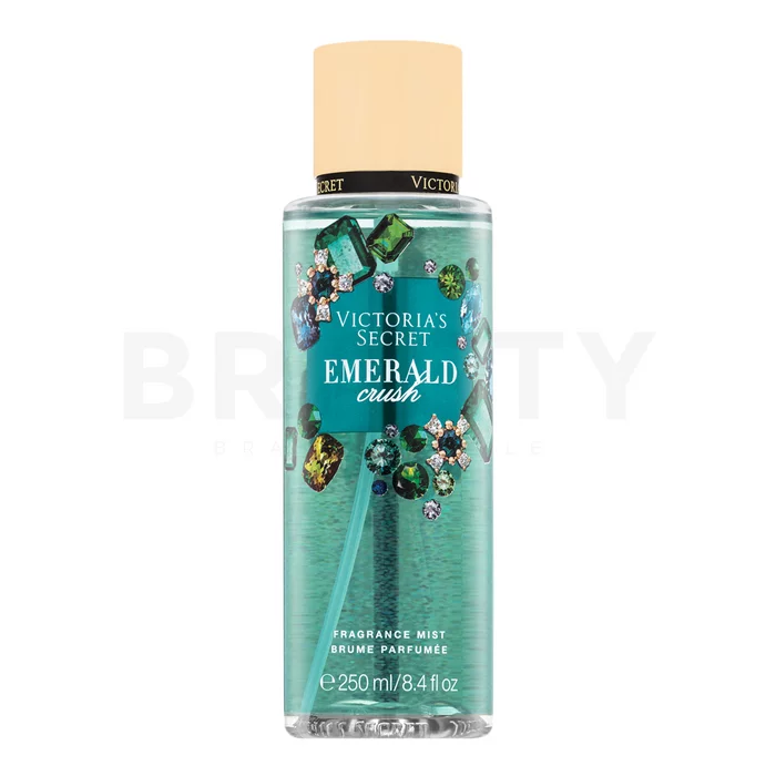 Victoria's Secret Emerald Crush tělový spray pro ženy 250 ml