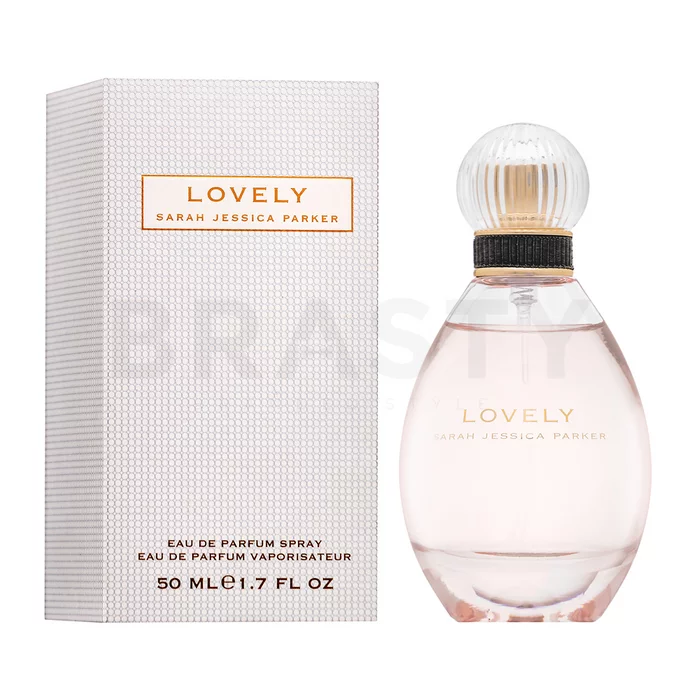 Sarah Jessica Parker Lovely parfémovaná voda pro ženy 50 ml