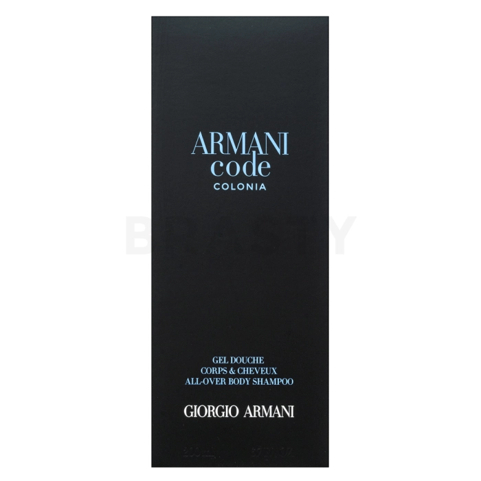 Armani (Giorgio Armani) Code Colonia sprchový gel pro muže 200 ml