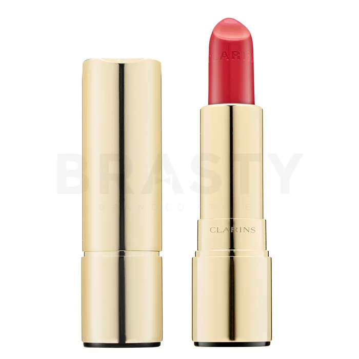 Clarins Joli Rouge Lipstick dlouhotrvající rtěnka s hydratačním účinkem 743 Cherry Red 3,5 g