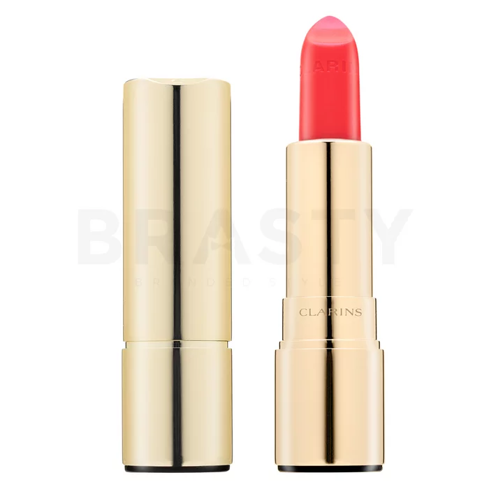 Clarins Joli Rouge Brillant Lipstick vyživující rtěnka s perleťovým leskem 24 Water Melon 3,5 g
