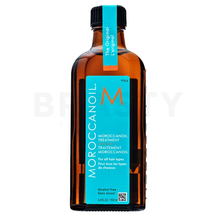 Moroccanoil Treatment Original olje za vse vrste las DAMAGE BOX 100 ml