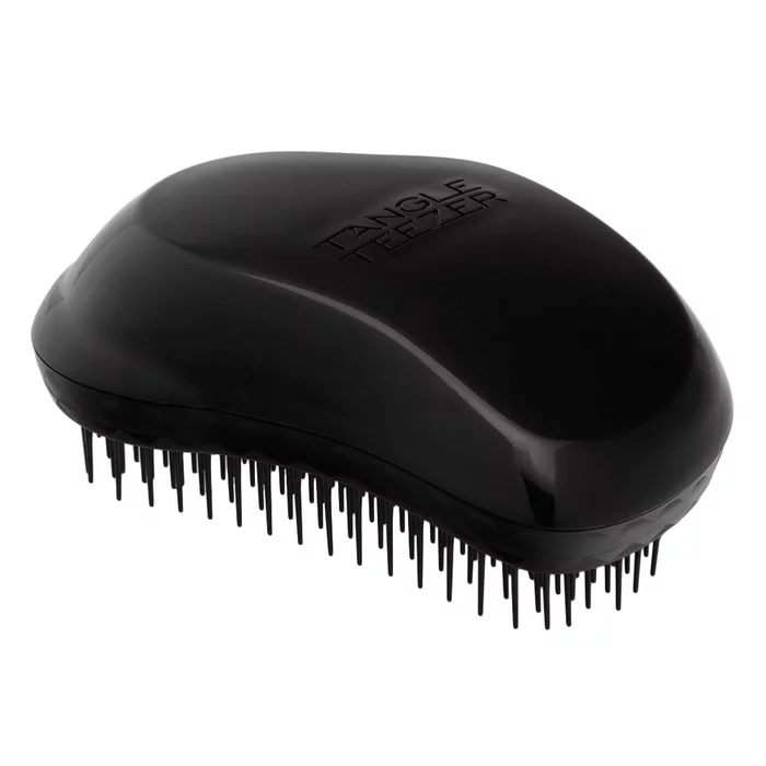Tangle Teezer The Original Panther Black kartáč na vlasy DAMAGE BOX