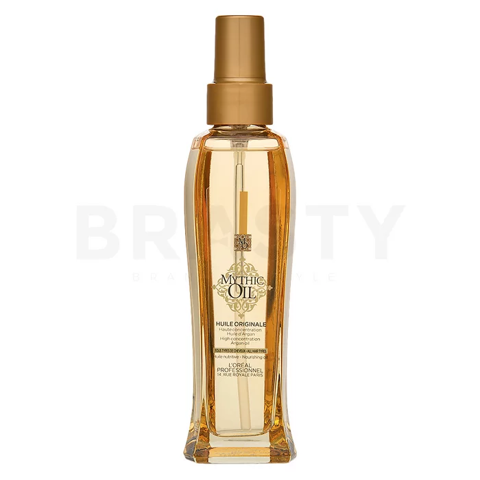 L´Oréal Professionnel Mythic Oil Huile Originale ulje za sve tipove kose DAMAGE BOX 100 ml