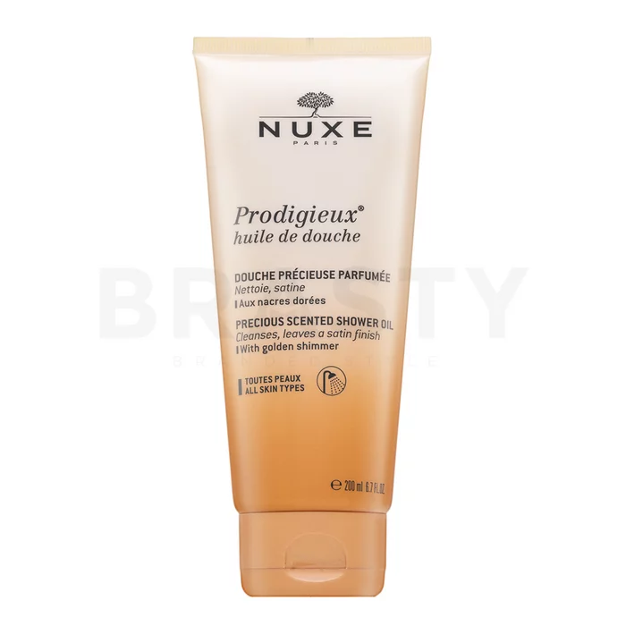 Nuxe Prodigieux Shower Oil 200 ml