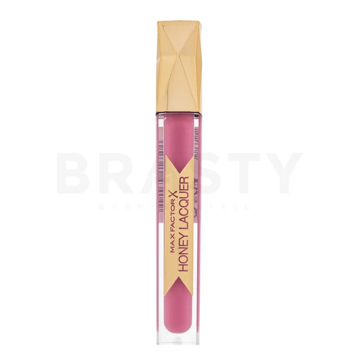 Max Factor Color Elixir Honey Lacquer lesk na rty 15 Honey Lilac 3,8 ml