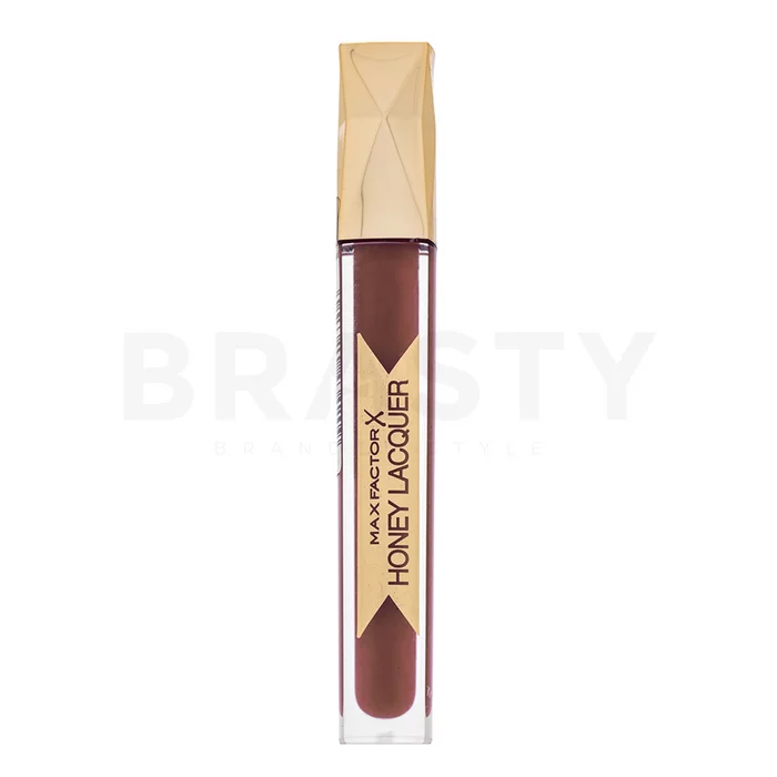 Max Factor Color Elixir Honey Lacquer lesk na rty 30 Chocolate Nectar 3,8 ml