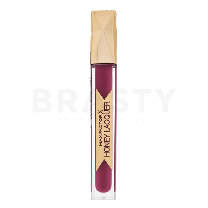 Max Factor Color Elixir Honey Lacquer lesk na rty 35 Blooming Berry 3,8 ml