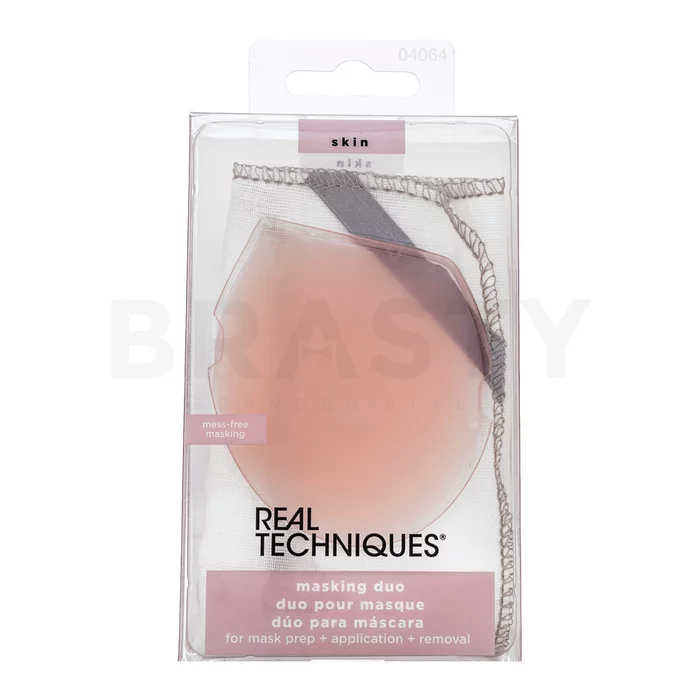 Real Techniques Masking Duo set za njegu kože