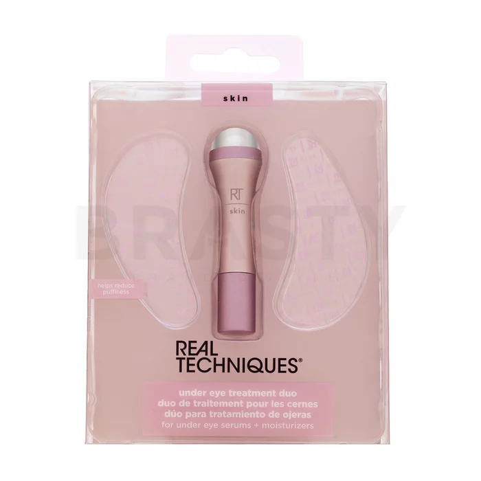 Real Techniques Under Eye Treatment Duo set (protiv tamnih kolutova ispod očiju)