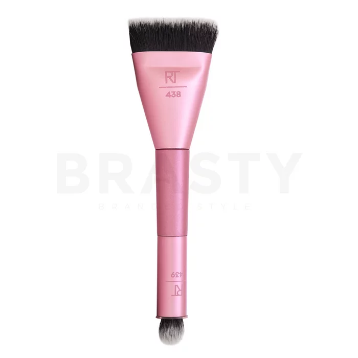 Real Techniques Dual Ended Sculpt + Shade Brush četkica za konturiranje