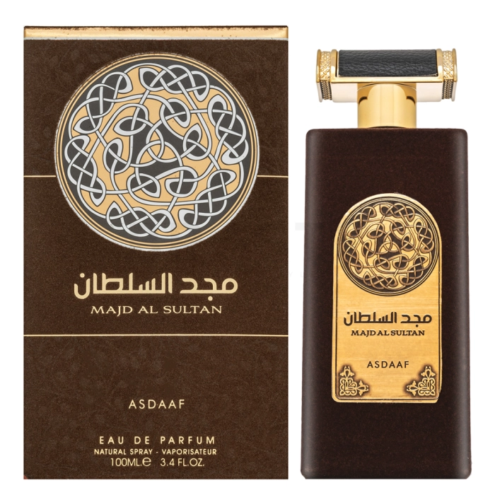 Asdaaf Majd Al Sultan woda perfumowana unisex 100 ml