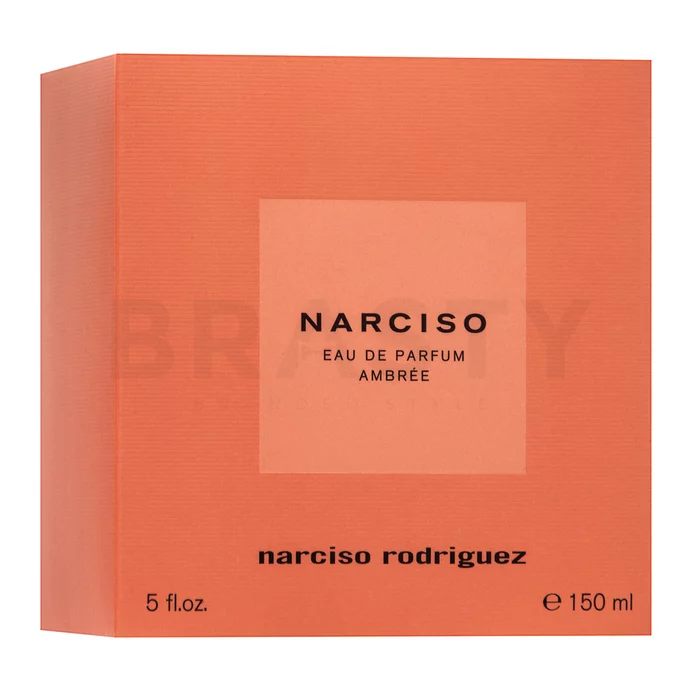 Narciso Rodriguez Narciso Ambrée parfémovaná voda pro ženy 150 ml