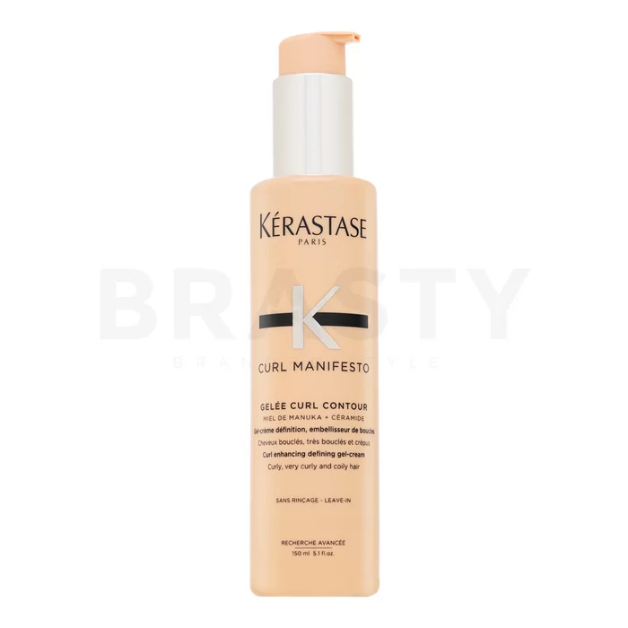 Kérastase Curl Manifesto Gelée Curl Contour krem do stylizacji do podkreślenia fal i loków 150 ml