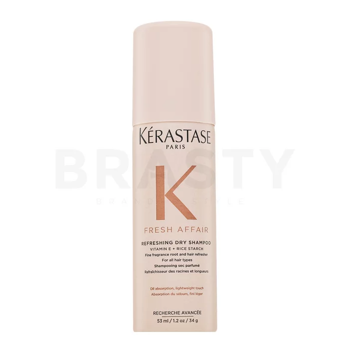 Kérastase Fresh Affair Refreshing Dry Shampoo suhi šampon za sve tipove kose 34 g