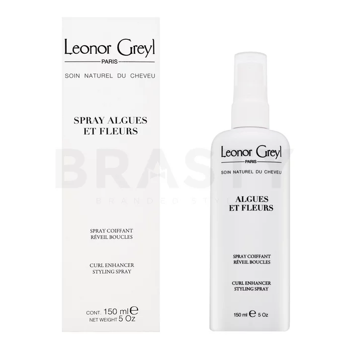 Leonor Greyl Curl Enhancer Styling Spray spray do stylizacji do włosów kręconych 150 ml