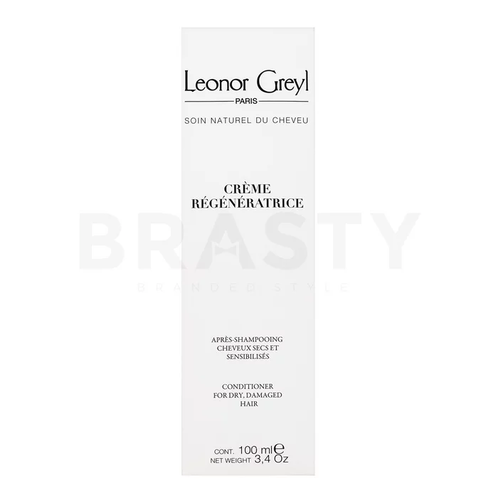 Leonor Greyl Conditioner For Damaged Dry Or Colored Hair Voedende conditioner voor droog en beschadigd haar 100 ml