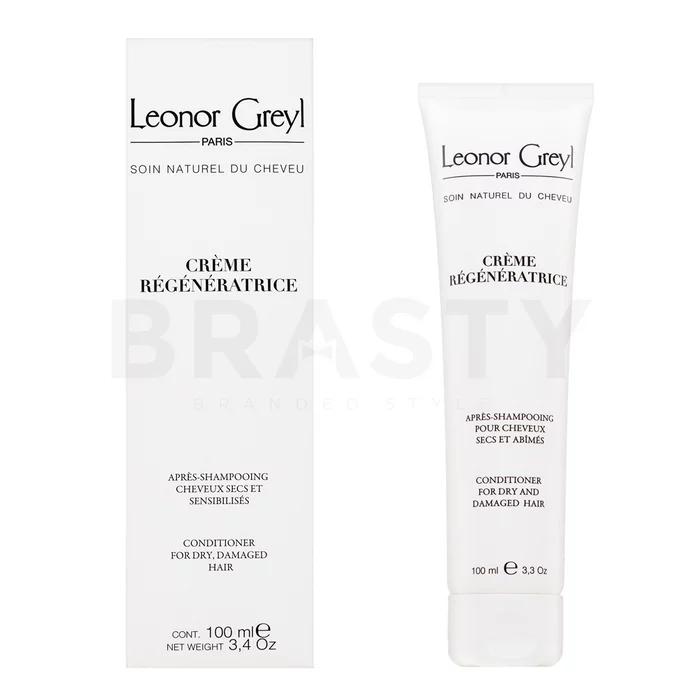 Leonor Greyl Conditioner For Damaged Dry Or Colored Hair Voedende conditioner voor droog en beschadigd haar 100 ml