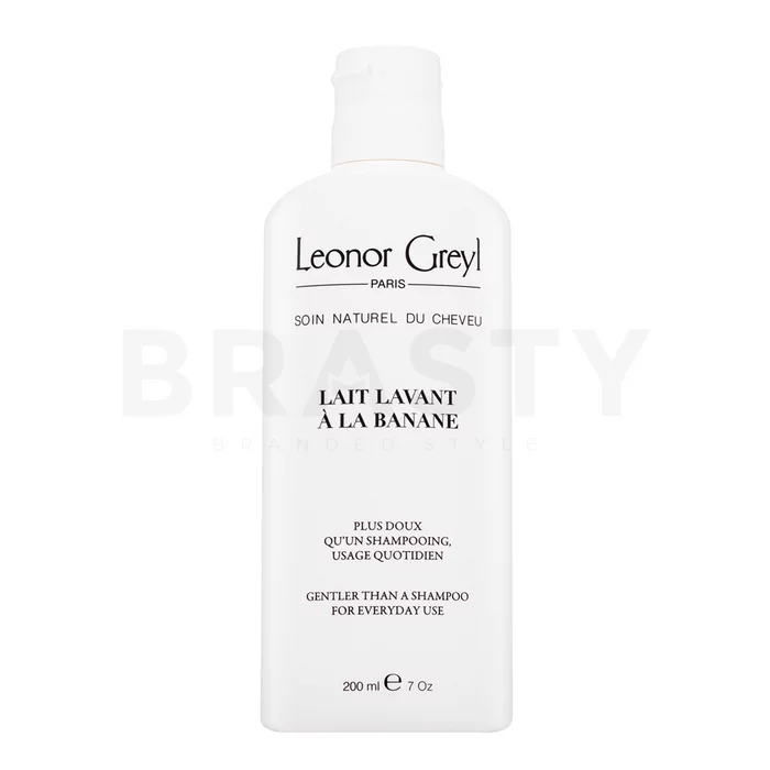 Leonor Greyl Gentle Shampoo For Daily Use șampon hrănitor pentru folosirea zilnică 200 ml