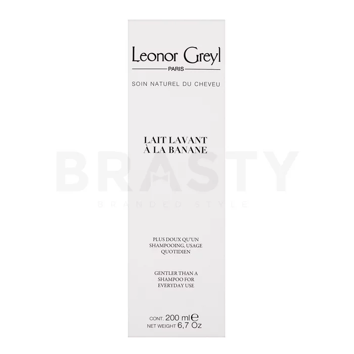 Leonor Greyl Gentle Shampoo For Daily Use șampon hrănitor pentru folosirea zilnică 200 ml