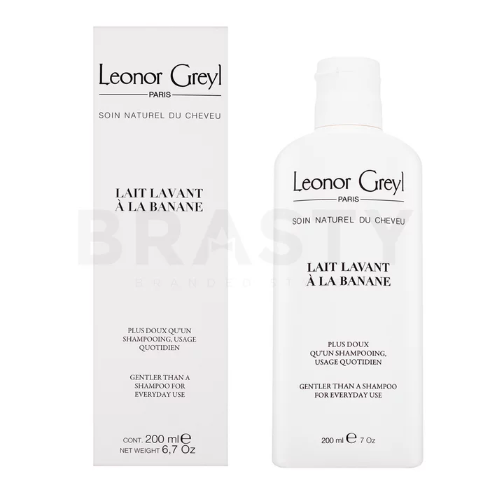 Leonor Greyl Gentle Shampoo For Daily Use șampon hrănitor pentru folosirea zilnică 200 ml