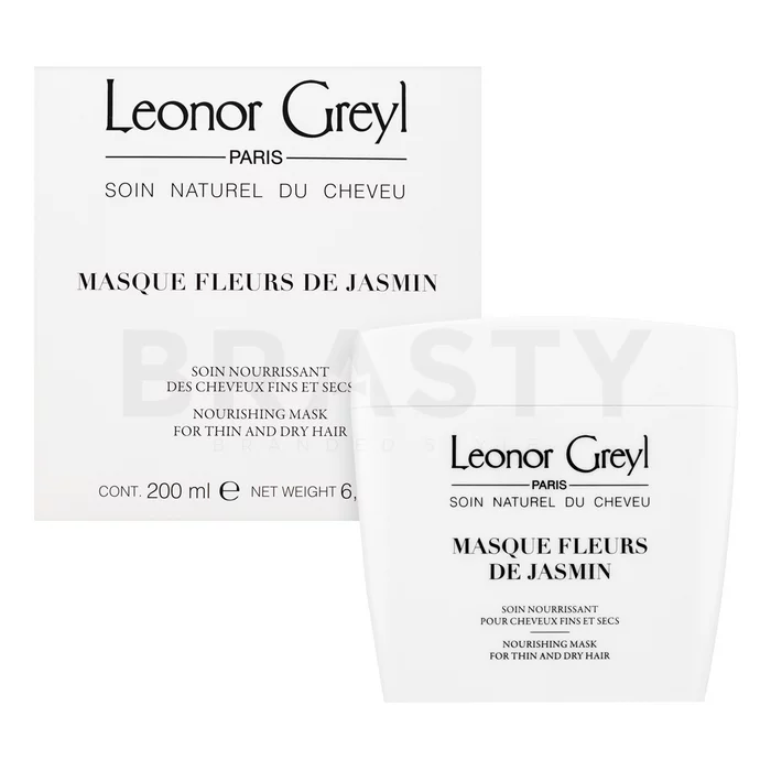 Leonor Greyl Nourishing Mask odżywcza maska do wszystkich rodzajów włosów 200 ml