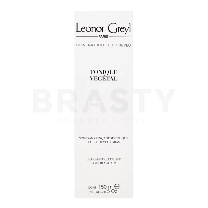 Leonor Greyl Leave-In Treatment pielęgnacja bez spłukiwania do włosów szybko przetłuszczających się 150 ml