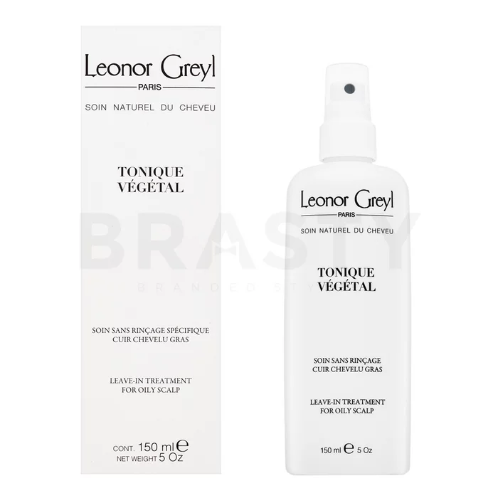 Leonor Greyl Leave-In Treatment pielęgnacja bez spłukiwania do włosów szybko przetłuszczających się 150 ml