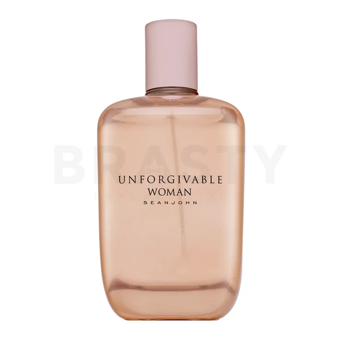 Sean John Unforgivable Woman Eau de Parfum for women 125 ml