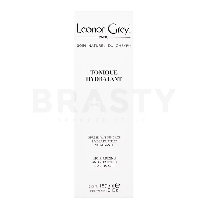 Leonor Greyl Leave-In Hydrating and Vitalizing Mist pielęgnacja bez spłukiwania do wszystkich rodzajów włosów 150 ml