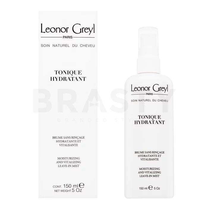 Leonor Greyl Leave-In Hydrating and Vitalizing Mist pielęgnacja bez spłukiwania do wszystkich rodzajów włosów 150 ml