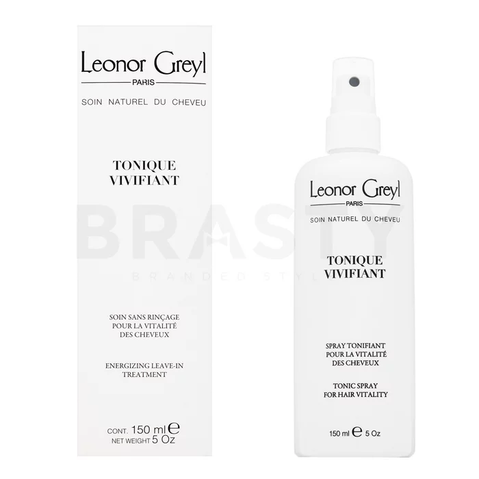Leonor Greyl Vitalizing Tonic Spray pielęgnacja bez spłukiwania przeciw wypadaniu włosów 150 ml