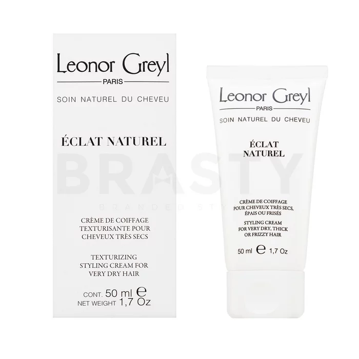 Leonor Greyl Styling Cream krem do stylizacji do włosów suchych i niesfornych 50 ml