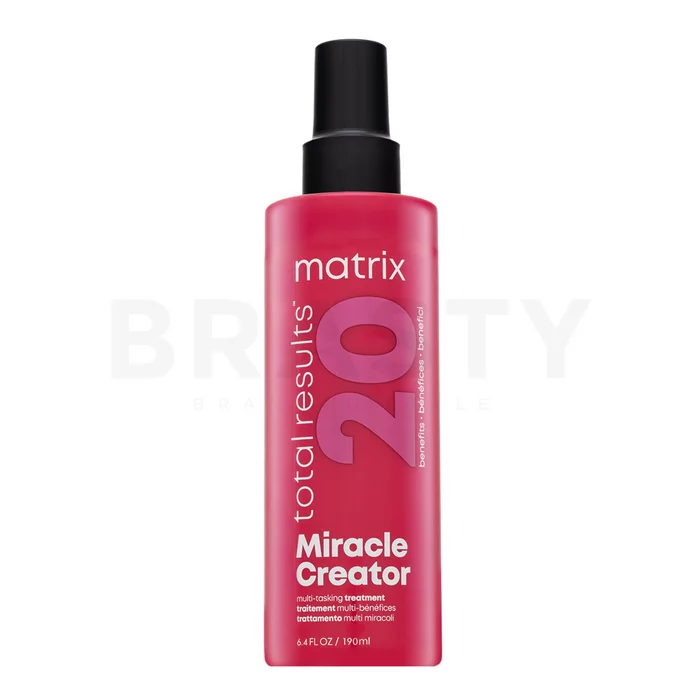Matrix Total Results Miracle Creator Multi-Tasking Treatment multifunkcionalna njega za kosu 190 ml