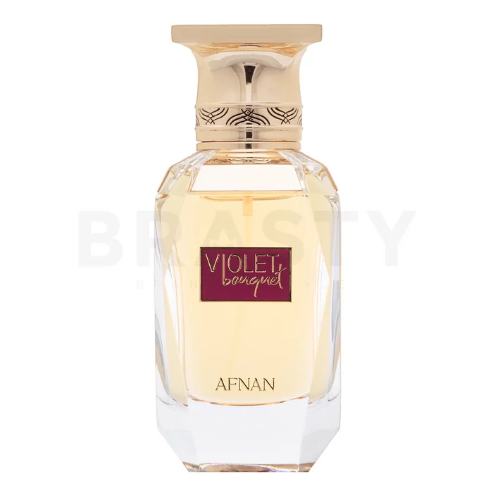 Afnan Violet Bouquet parfémovaná voda pro ženy 80 ml