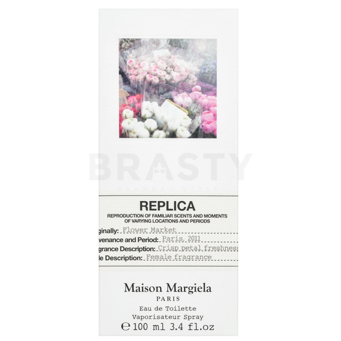 Maison Margiela Replica Flower Market toaletní voda unisex 100 ml